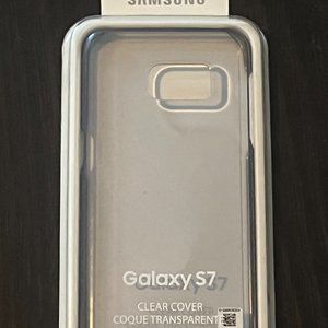 Samsung Galaxy S7 Clear Case